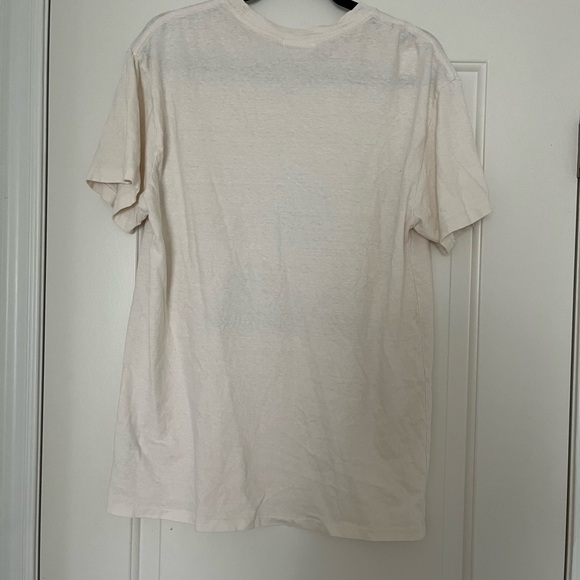 Aritzia (Denim Forum Brand) Vintage T-shirt - Picture 3 of 3